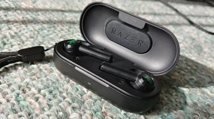 Razer Hammerhead True Wireless review | Finder