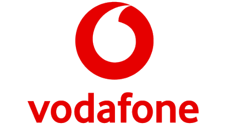 Vodafone logo