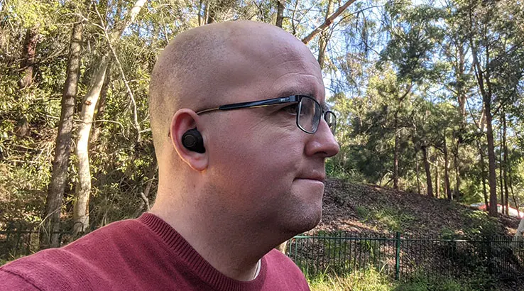 Audio-Technica ATH-ANC300TW headphones review | Finder
