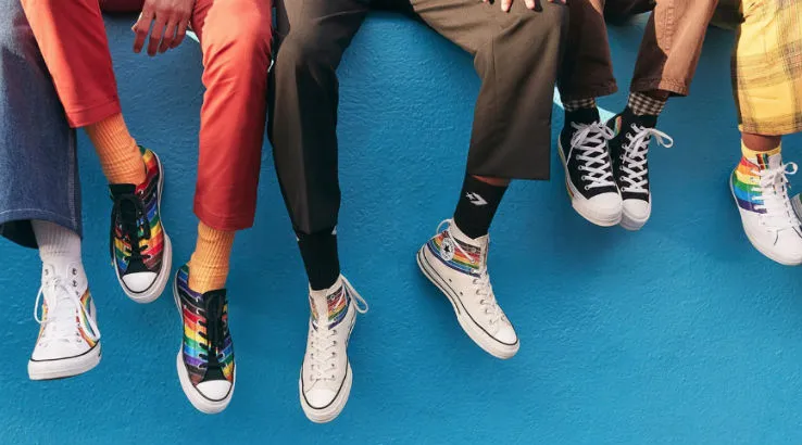 What's in the Converse Pride 2020 collection? | Finder