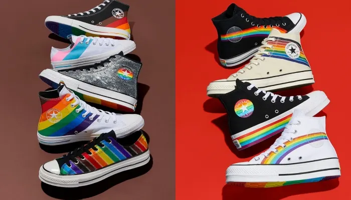 What's in the Converse Pride 2020 collection? | Finder