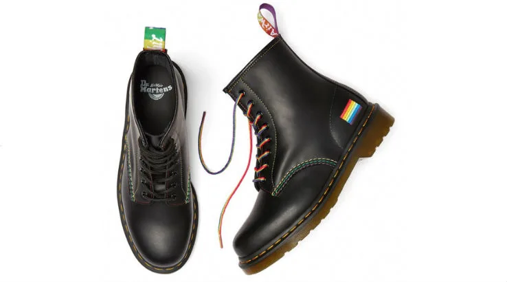 Dr. Martens Pride Month 