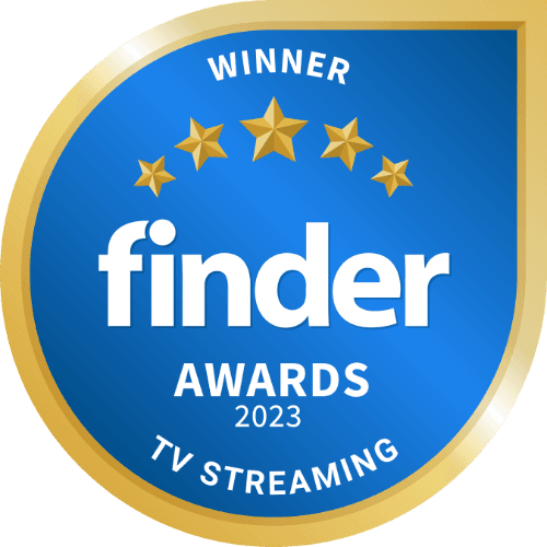 Customer satisfaction award - TV streaming
