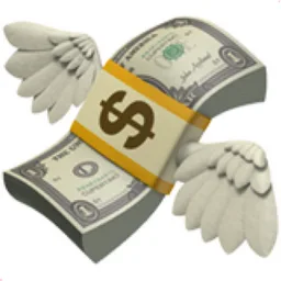 Image: Supplied Money wings