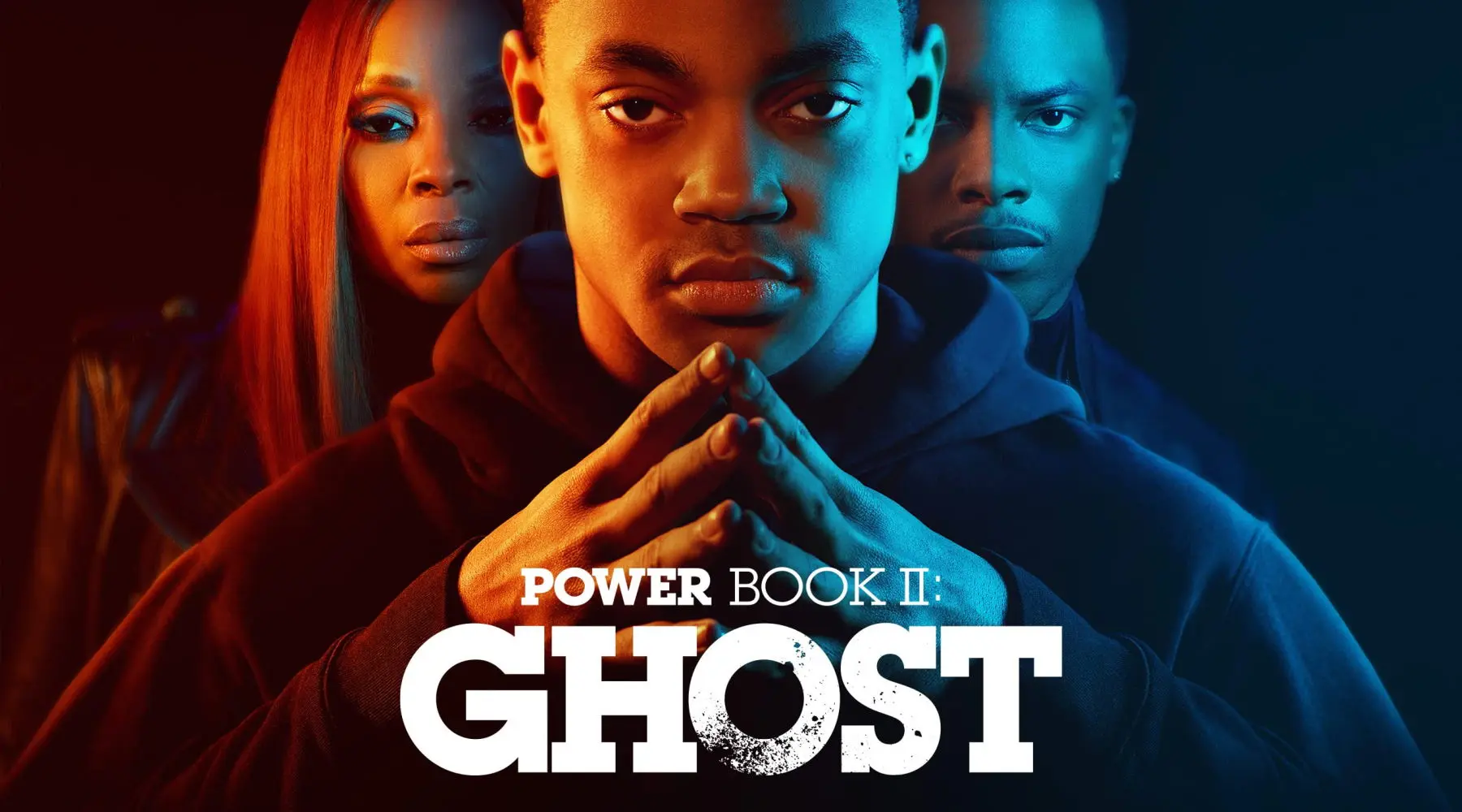 Power Book 2 Ghost: See Mary J. Blige in first look at spin-off