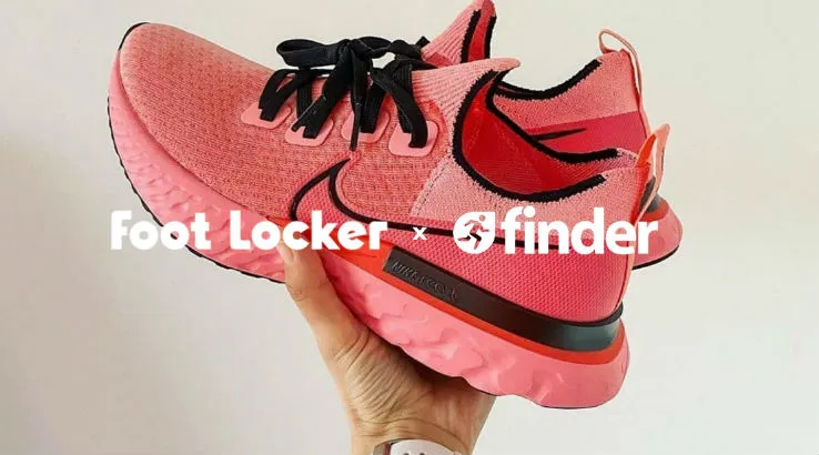 7 running shoes you need to Foot Locker | Finder