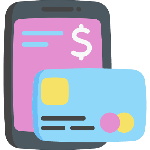 Credit card and card terminal