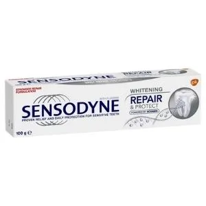 Sensodyne Repair & Protect + Whitening for Sensitive Teeth