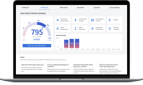 Finder Credit Score | Get your (free) report in just minutes
