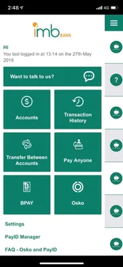 Compare IMB Savings Accounts | Finder