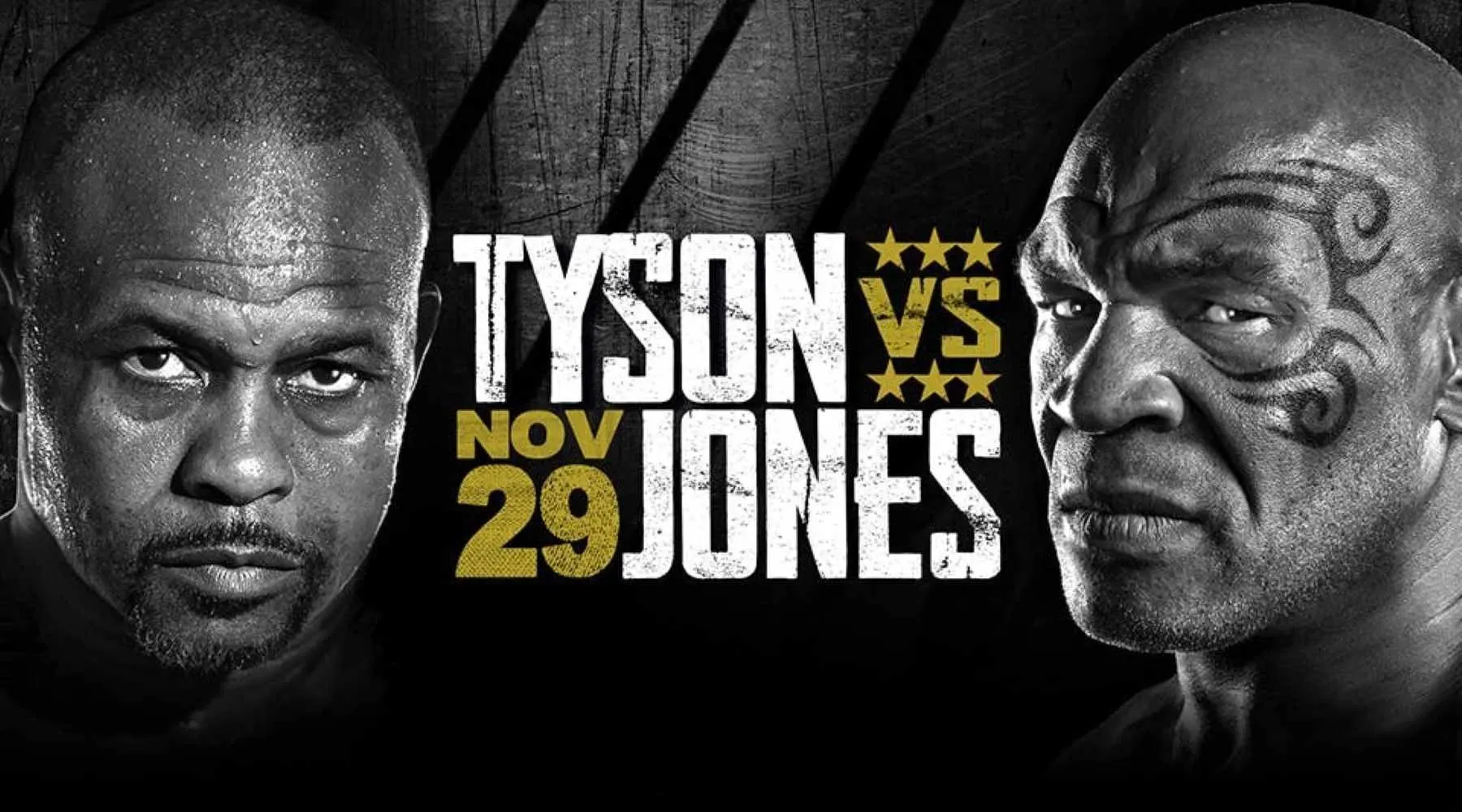 Stream Mike Tyson vs Roy Jones Jr live in Australia Finder