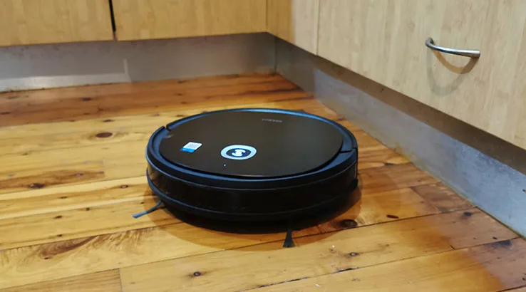 ecovacs deebot u2 pro app