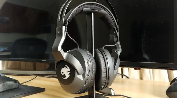 ROCCAT Elo 7.1 Air review: A premium wireless gaming headset without