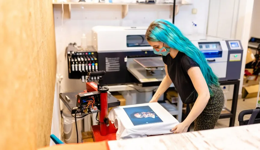 Start a T-Shirt Business in Australia 