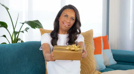 Charity gifts that will make a difference this Christmas