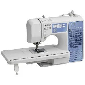 Brother FS100WT Free Motion Embroidery/ Sewing and Quilting Machine