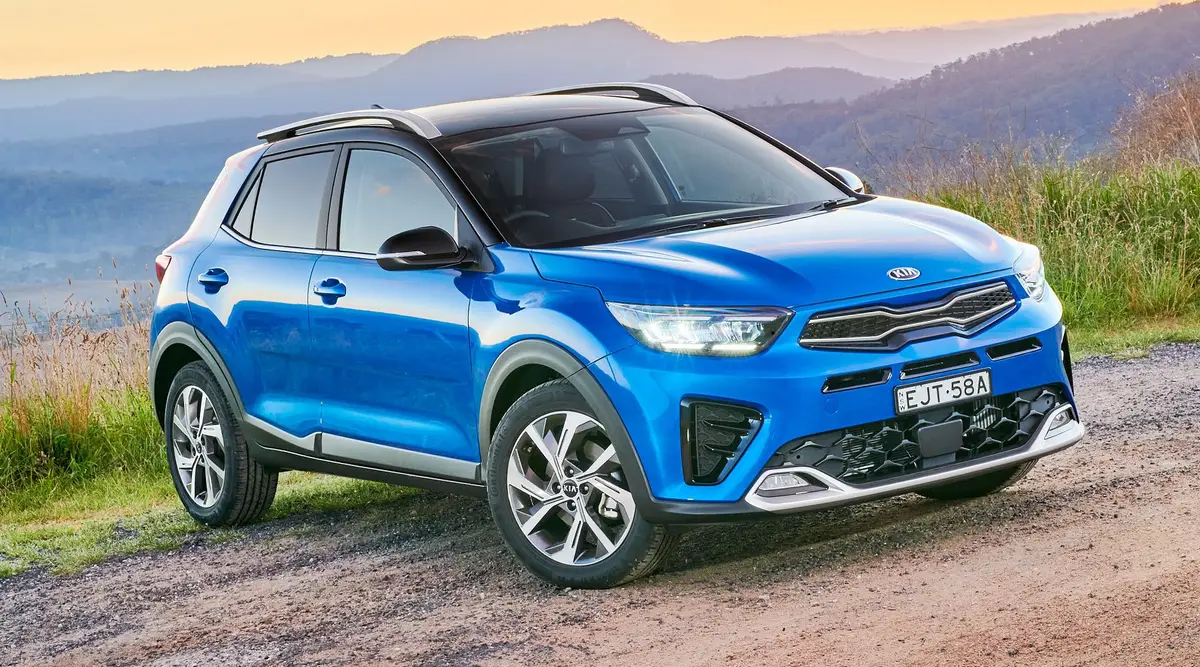 Kia stonic технические характеристики Kia stonic технические характеристики