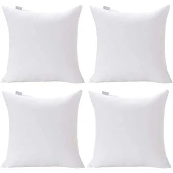 MSD 26-inch x 26-inch 2 Pack Pillow Inserts