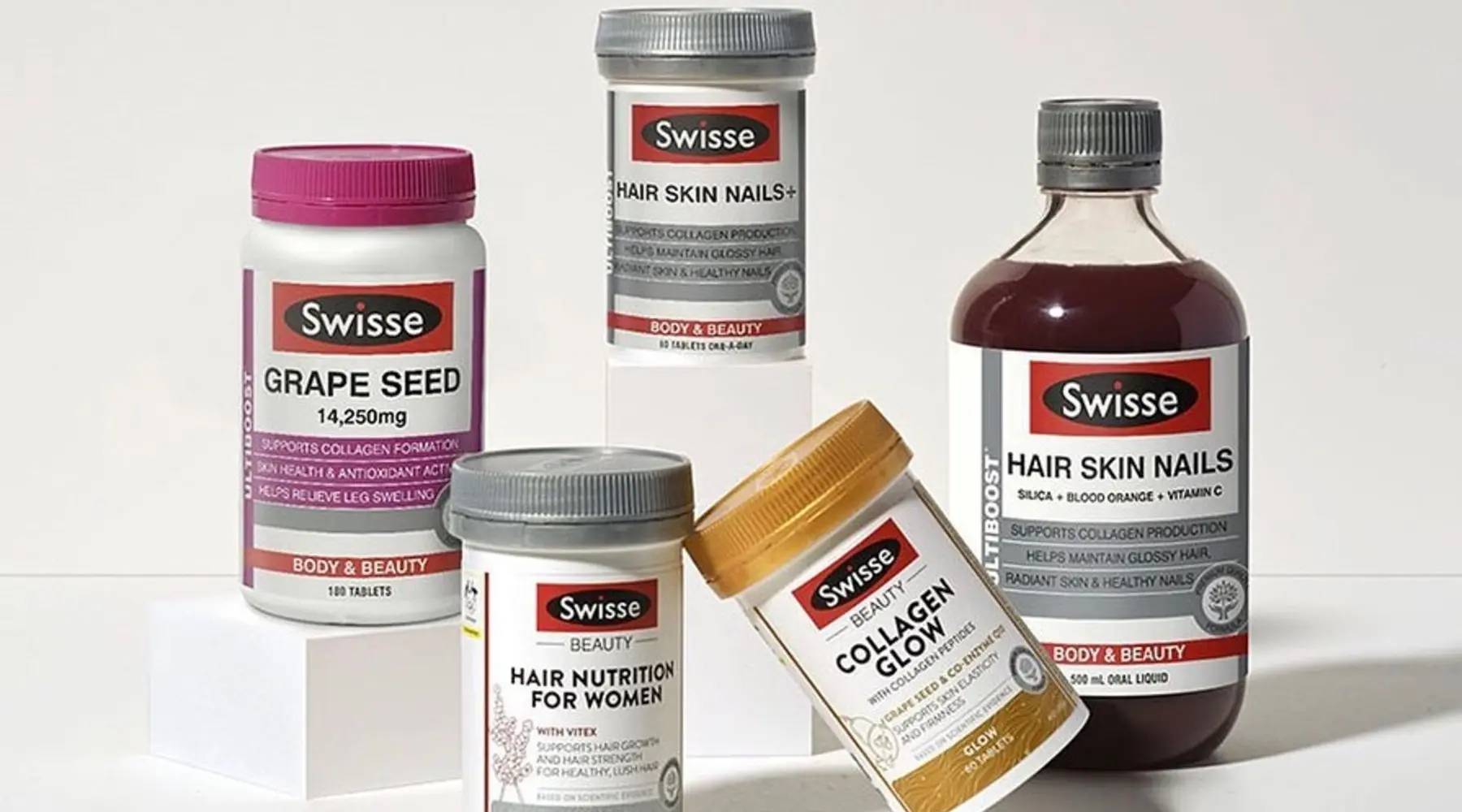 Ieder Voorspellen Een hekel hebben aan Score 50% off everything at Swisse's Week of Wellness sale | Finder