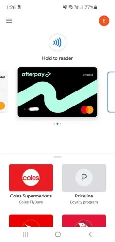 Knooppunt zak paars Trying the new Afterpay Card: Is it just a credit card? | Finder