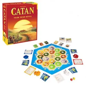 Catan The Board Game