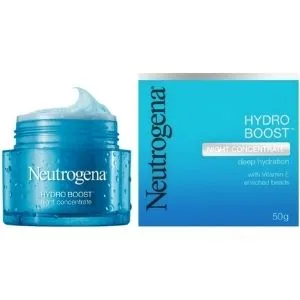 Neutrogena Hydro Boost Night Concentrate Cream