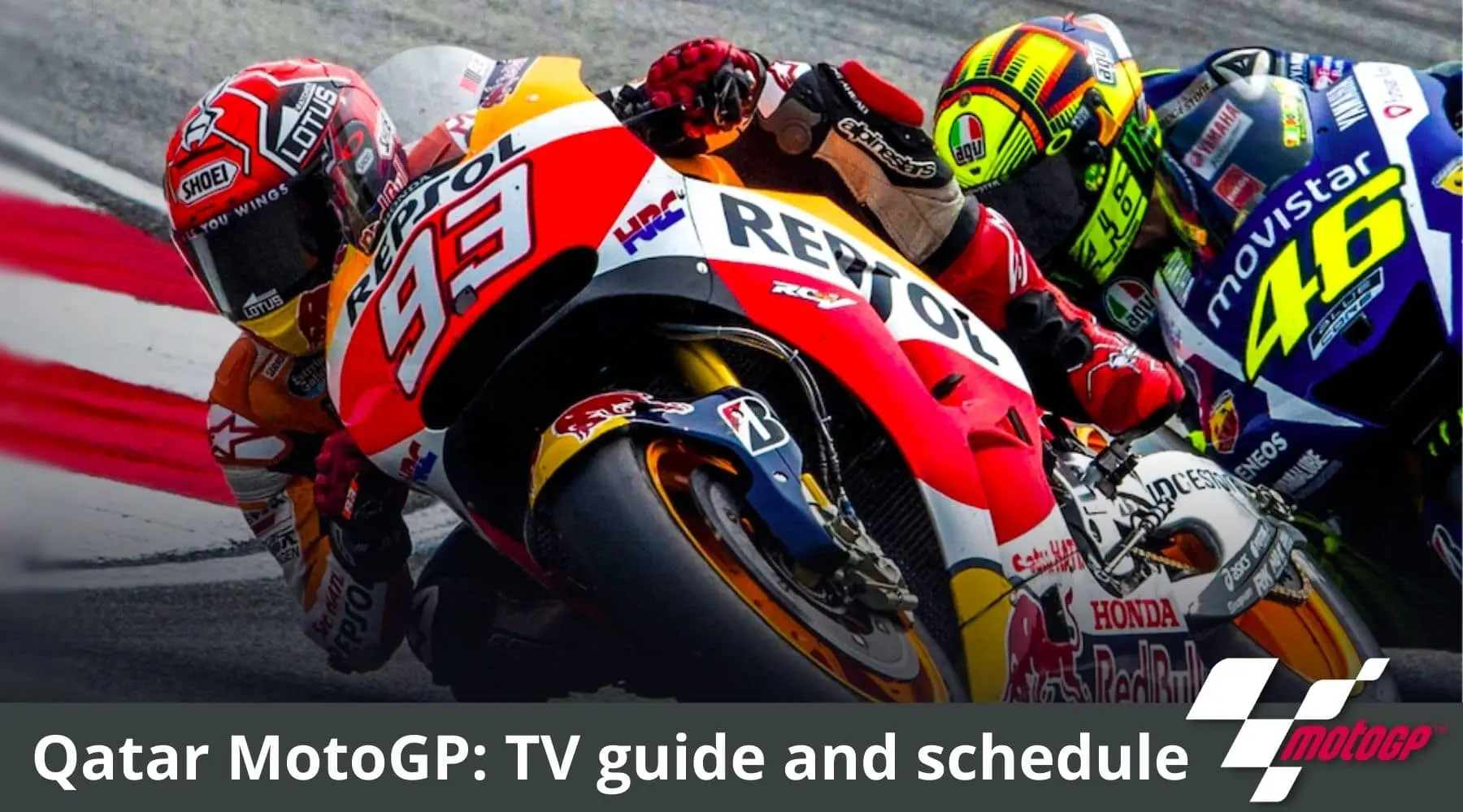 How to watch 2021 Qatar MotoGP live and free in Australia Finder