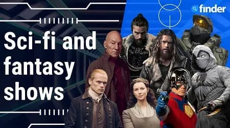 All the sci-fi and fantasy TV shows coming in 2022