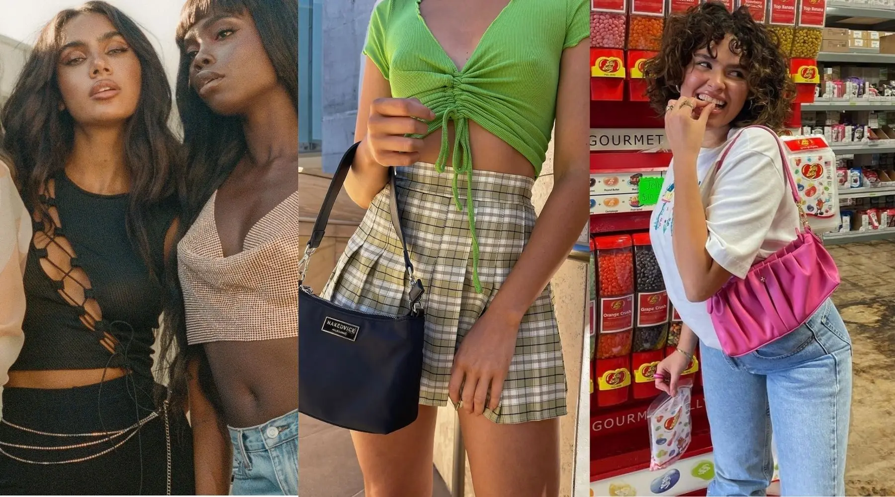 Y2K Fashion: 15 Trends From The 2000s That Are Back In Style