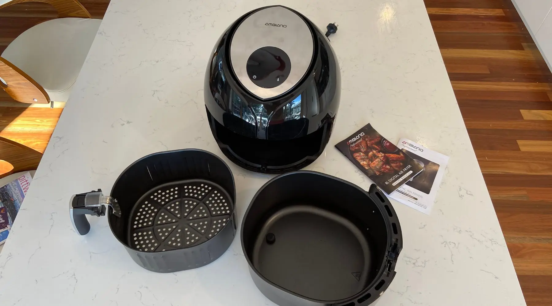 Ambiano Air Fryer