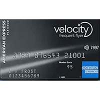 American Express Velocity Platinum