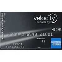 American Express Velocity Platinum Card