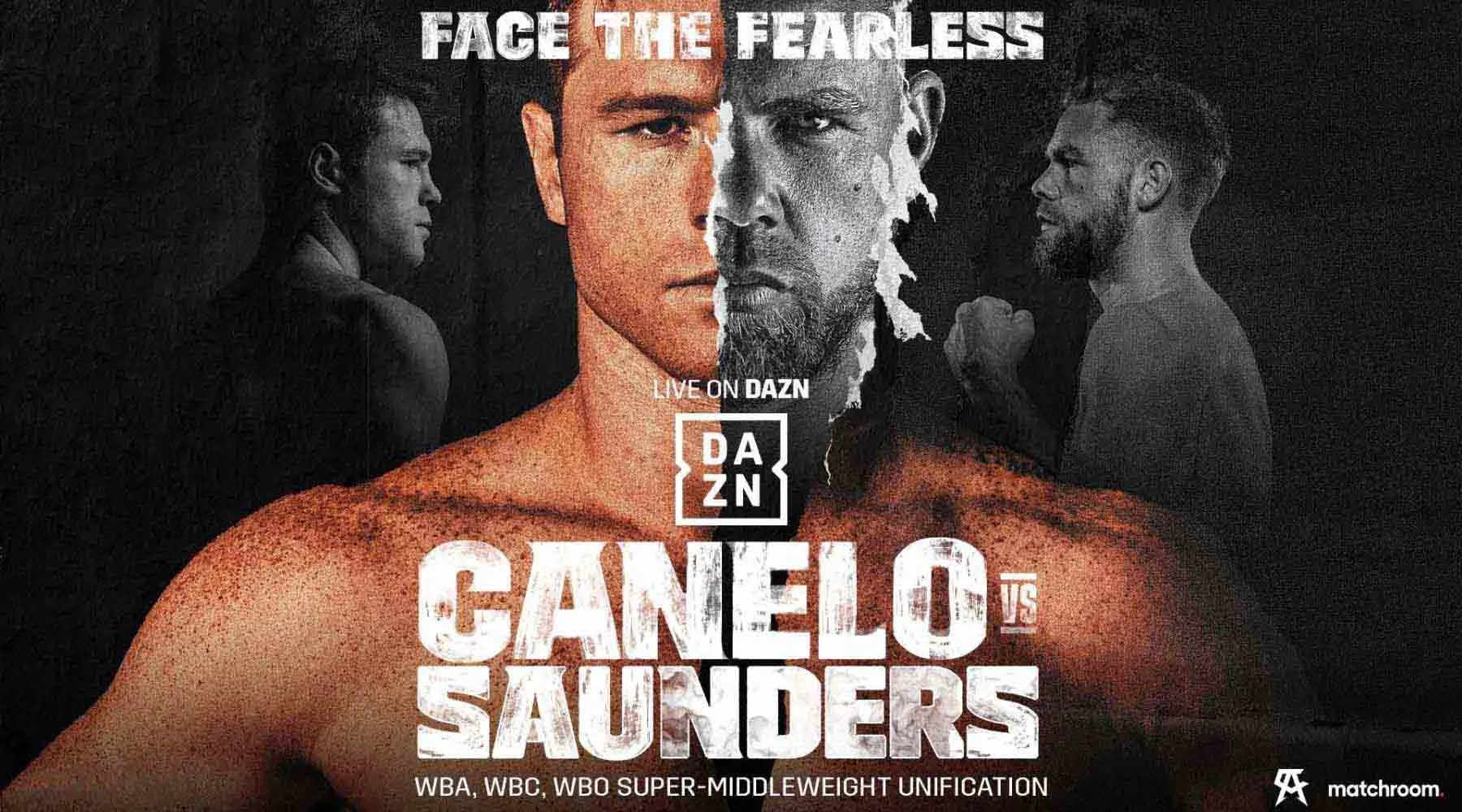 Watch Canelo vs Saunders boxing live in Australia and start time