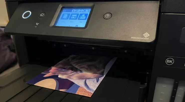Epson ET-4750 review | Finder