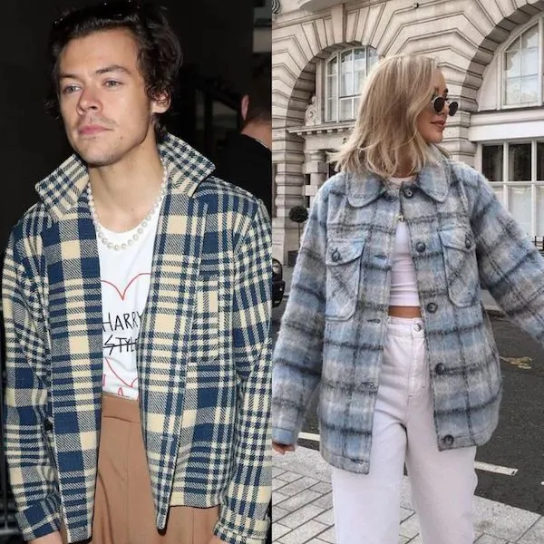 How to dress like Harry Styles and where to shop the look for less