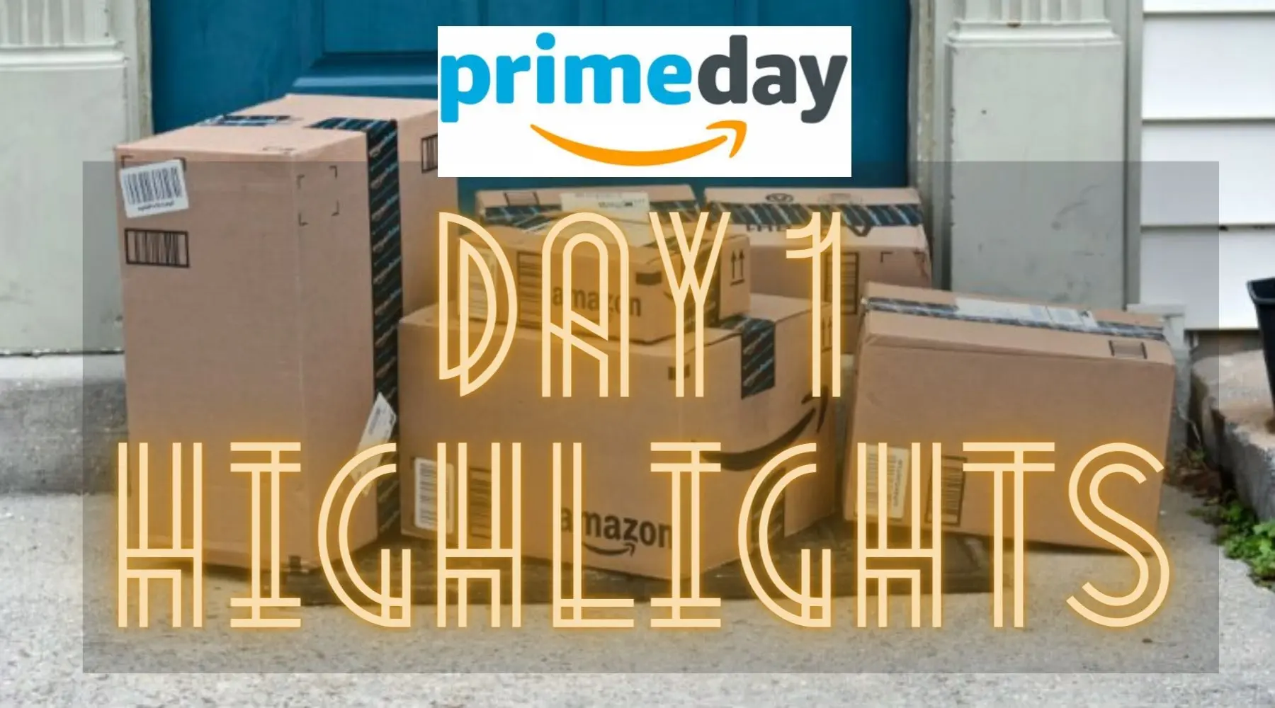 Best Prime Day deals 2021: Highlights from day one [updated]