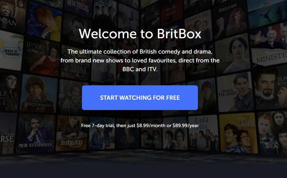 How to get the BritBox 7-day free trial: Step-by-step guide | Finder