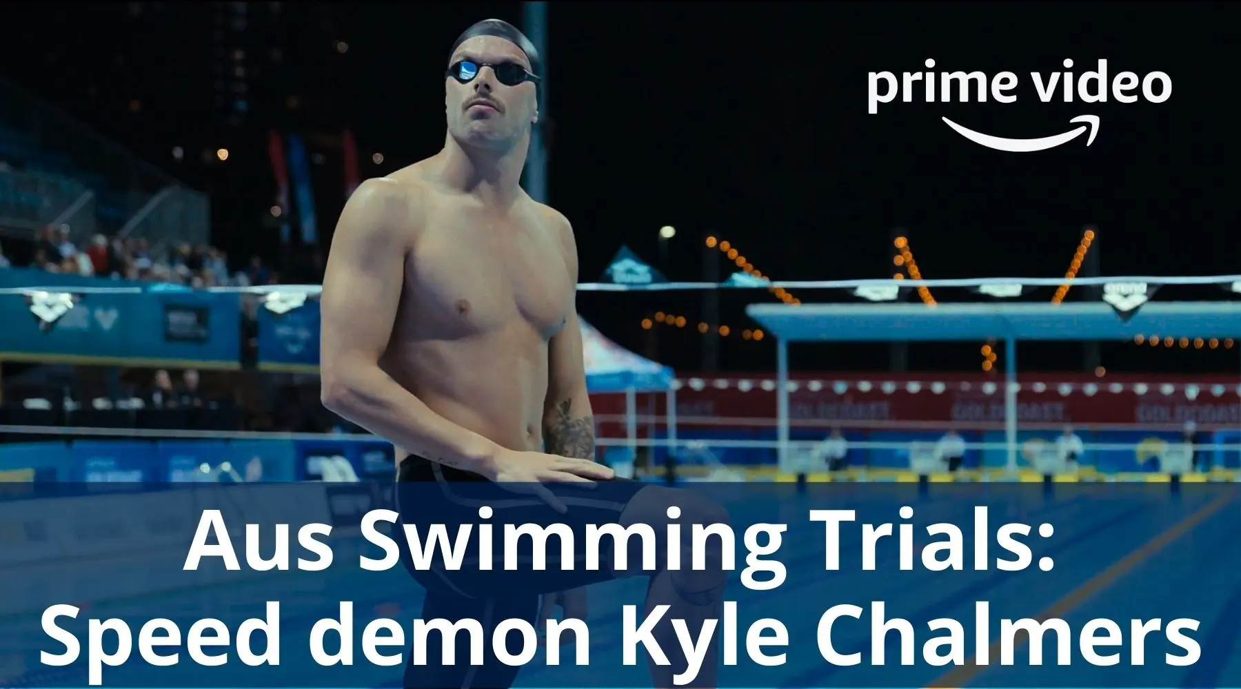 Australian Swimming Trials: Speed demon Kyle Chalmers is back on track