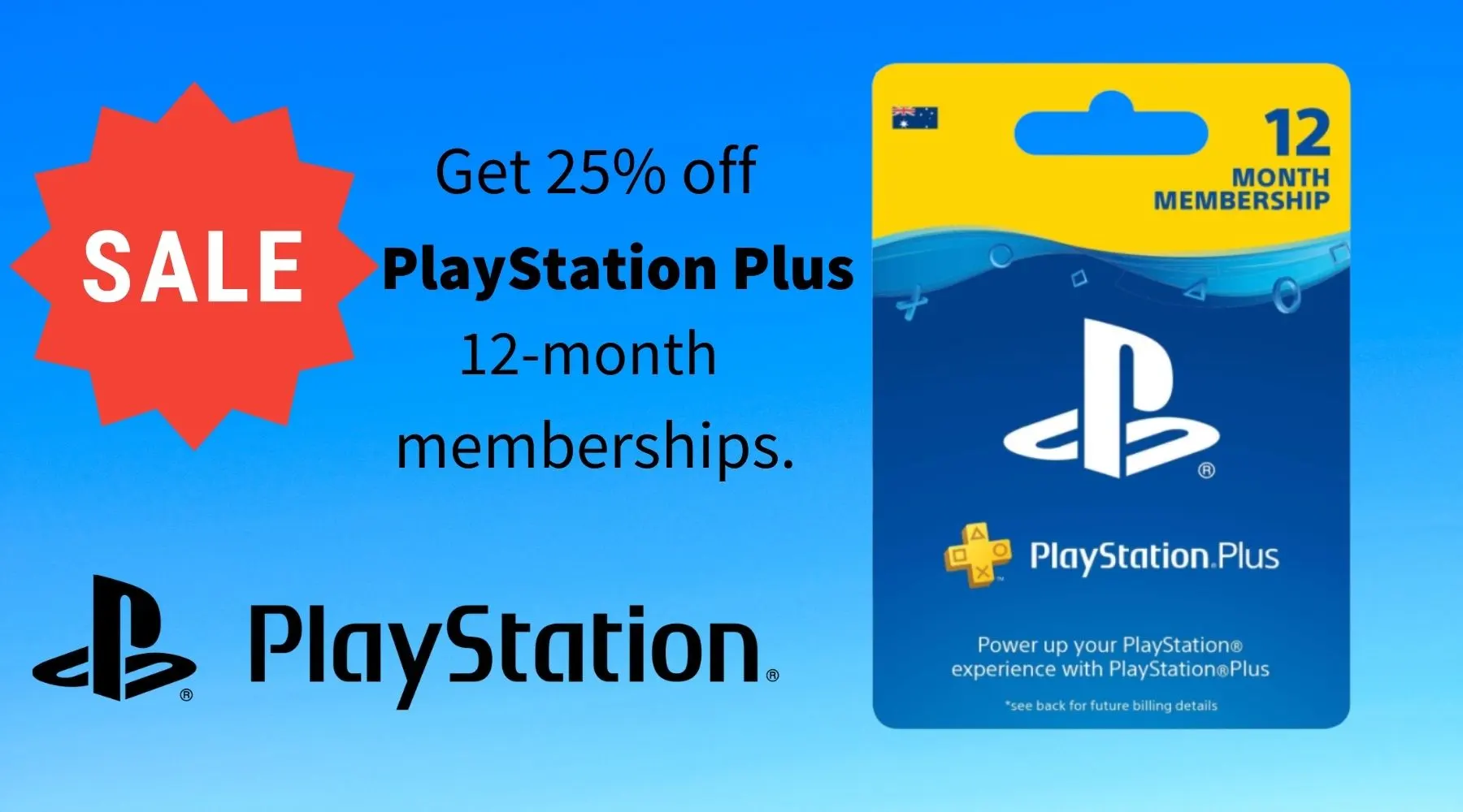Amazon deal: 25% off PlayStation gift cards | Finder