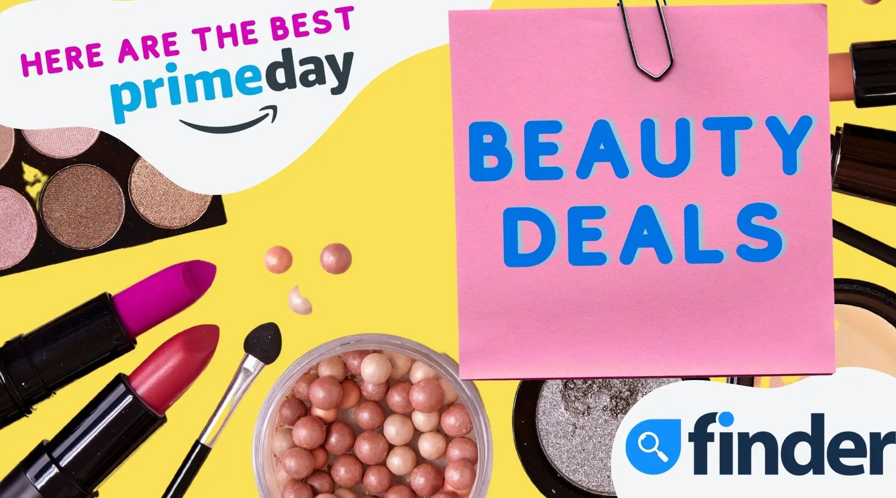Amazon Prime Day: 60% off these massive beauty brands