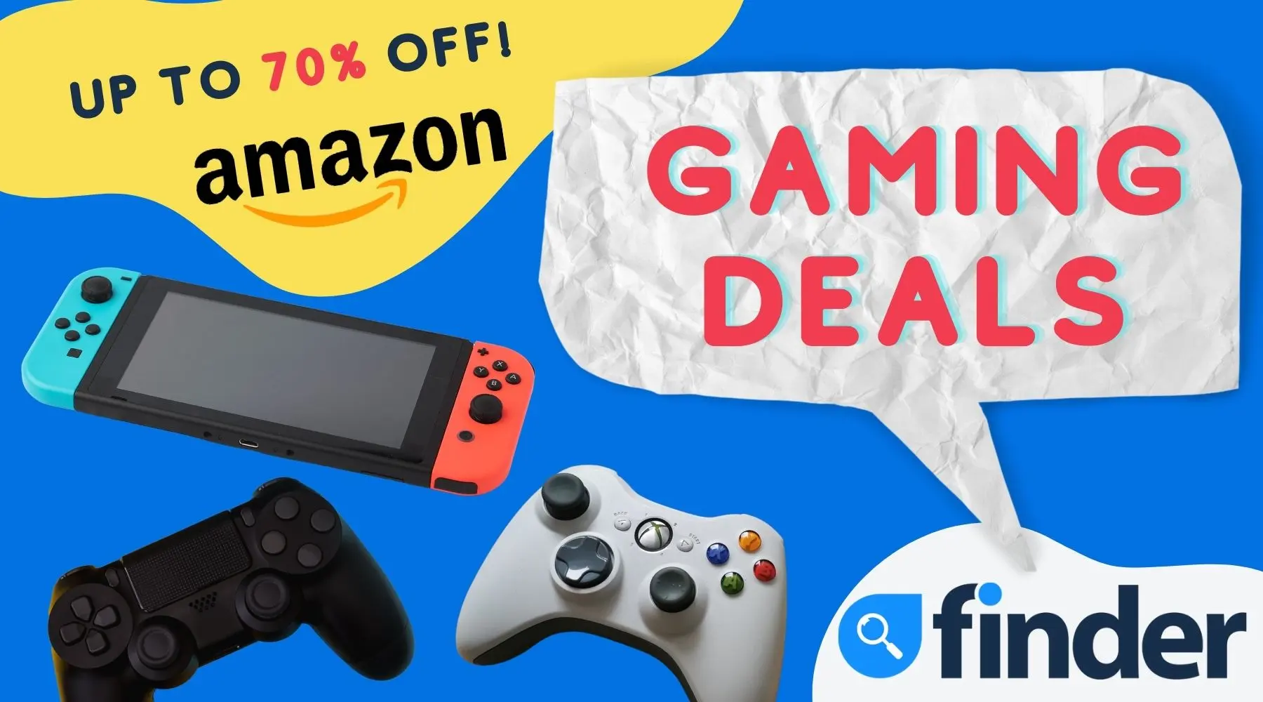 Amazon’s best EOFY video game deals: Get 70% off