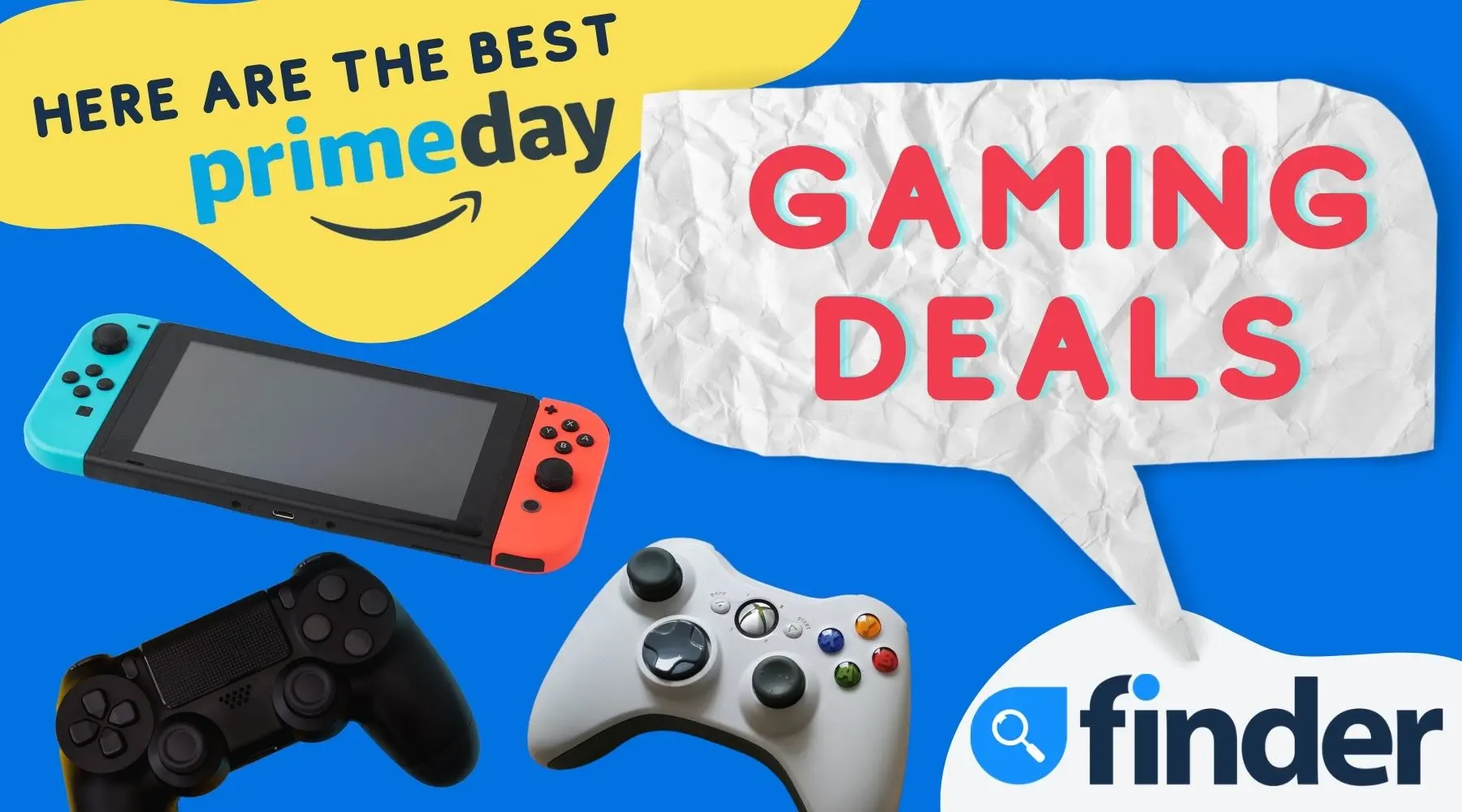 The Best Last-Minute Prime Day 2023 Deals On Consoles, 43% OFF