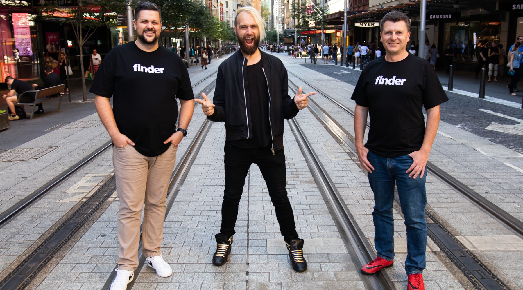 Finder heads to ‘next Silicon Valley’ as global expansion heats up