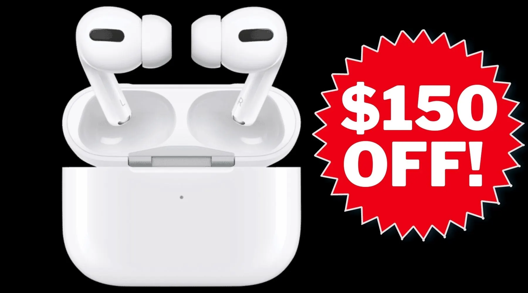 Apple AirPod sale: off right now at Finder