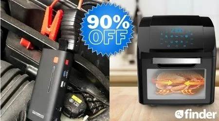 Finder Daily Deals: The 5 best deals in Australia today