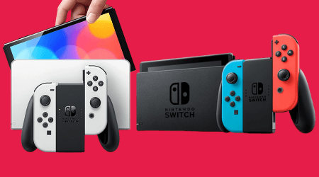 Nintendo Switch OLED vs Original Switch: Which one should you buy?