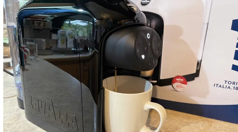 Lavazza Desea Review: Premium coffee pod machine