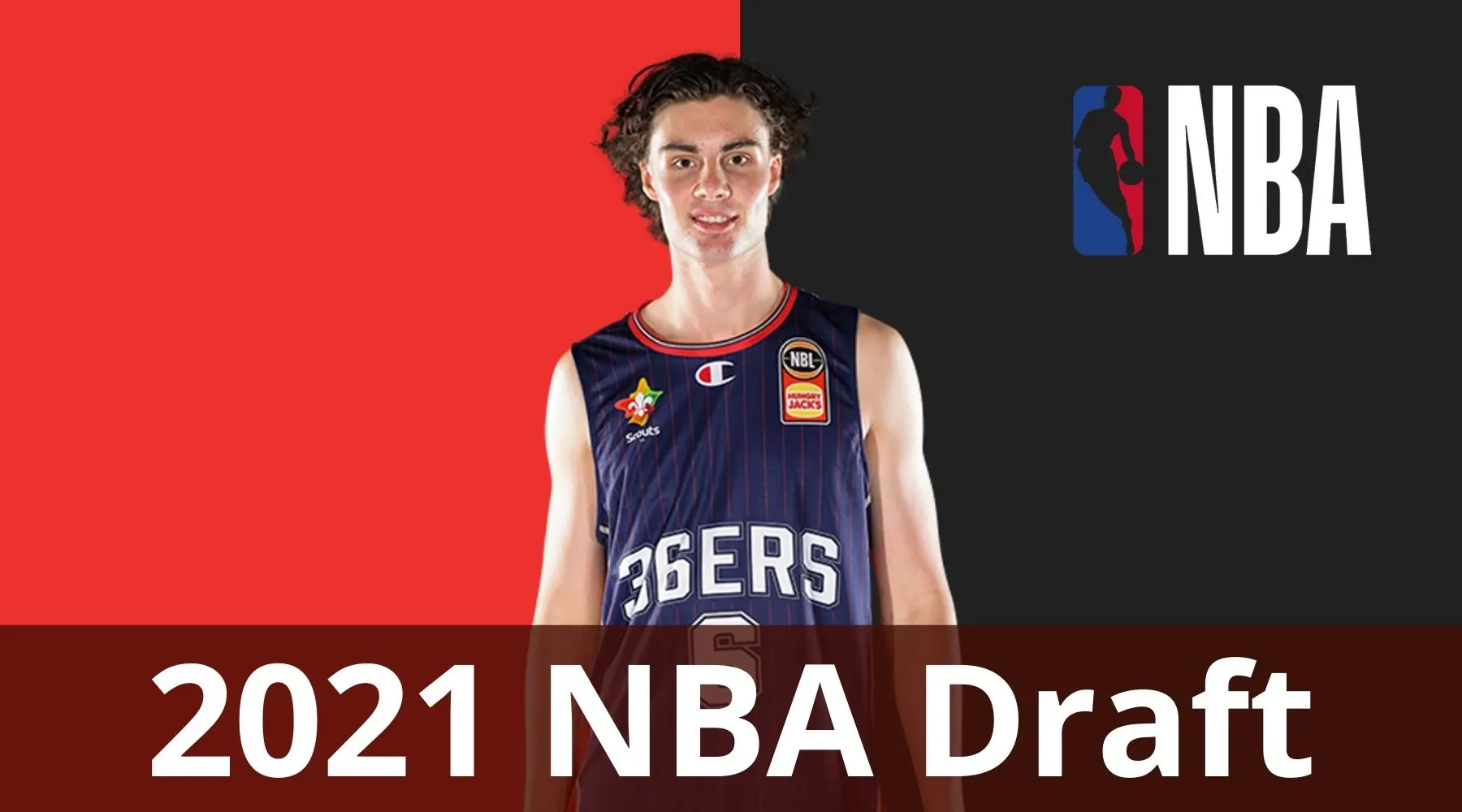 2021 NBA Draft: Watch live and free in Australia and start ...