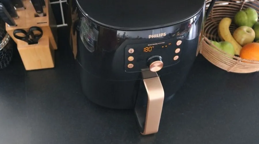 Philips Airfryer XXL HD9650/99 review