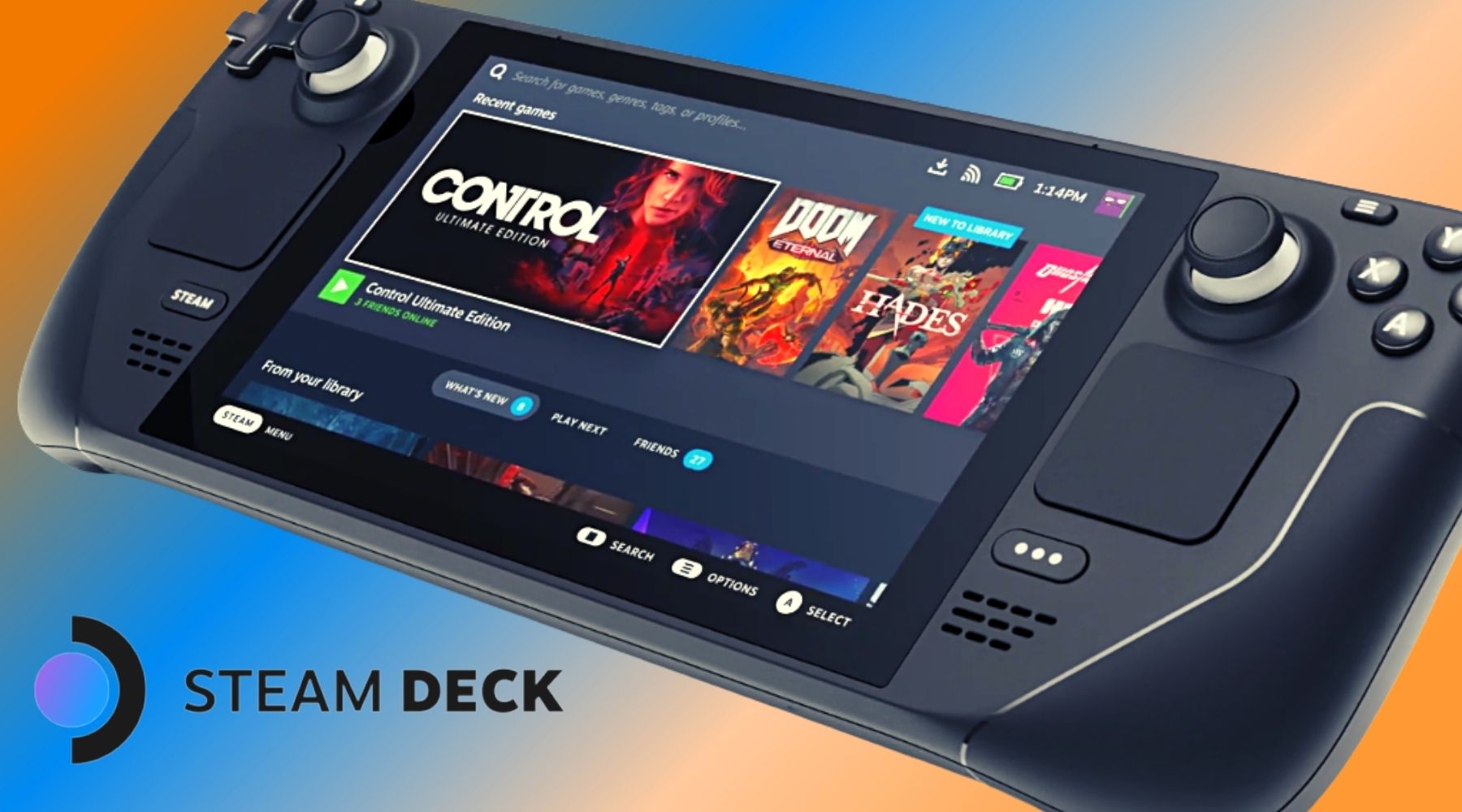 Steam handheld console фото 83